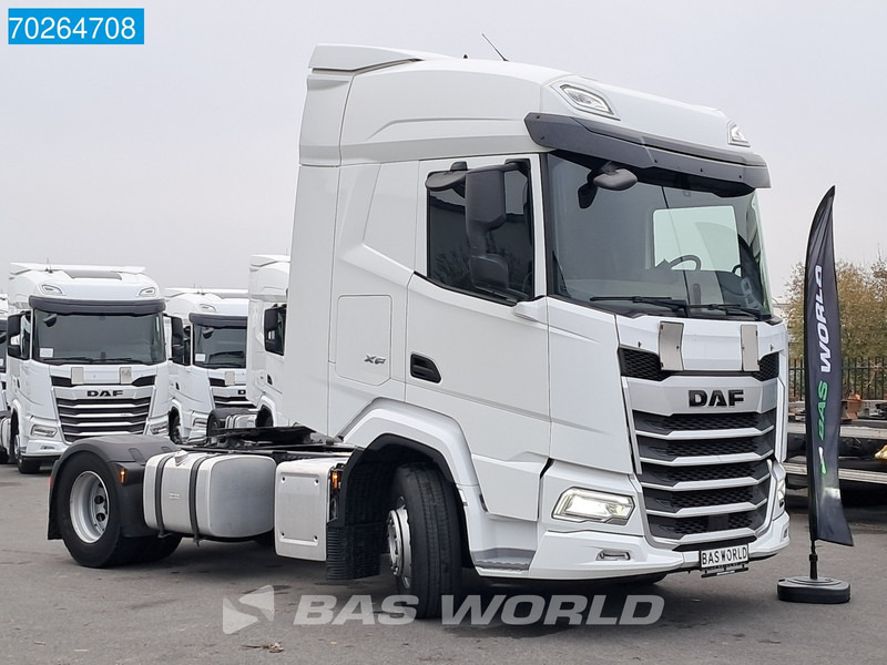 DAF XF 480 4X2 2x Tanks LED ACC - Влекач: снимка 5 DAF XF 480 4X2 2x Tanks LED ACC - Влекач: снимка 5