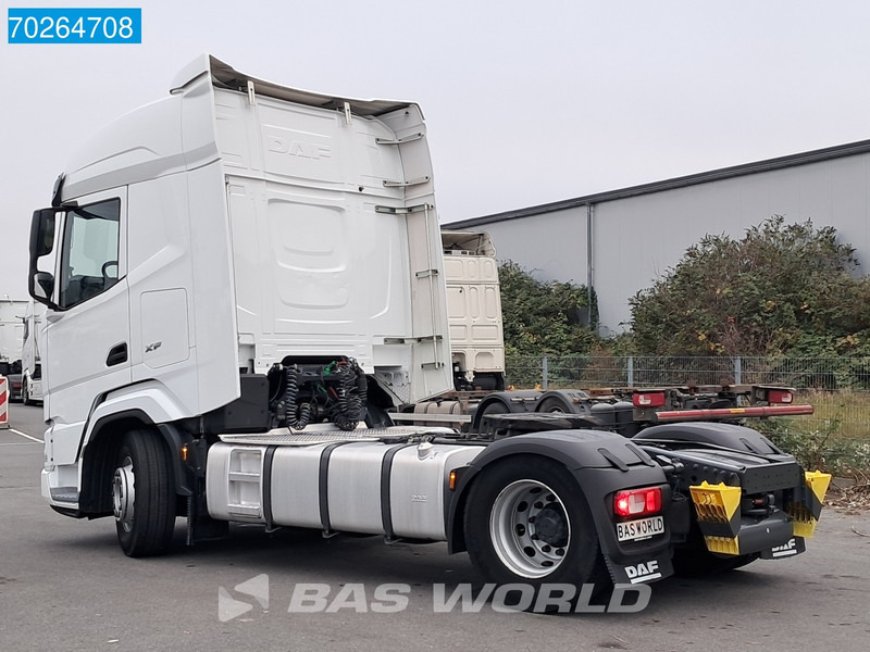 DAF XF 480 4X2 2x Tanks LED ACC - Влекач: снимка 3 DAF XF 480 4X2 2x Tanks LED ACC - Влекач: снимка 3
