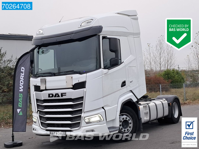 DAF XF 480 4X2 2x Tanks LED ACC - Влекач: снимка 1 DAF XF 480 4X2 2x Tanks LED ACC - Влекач: снимка 1