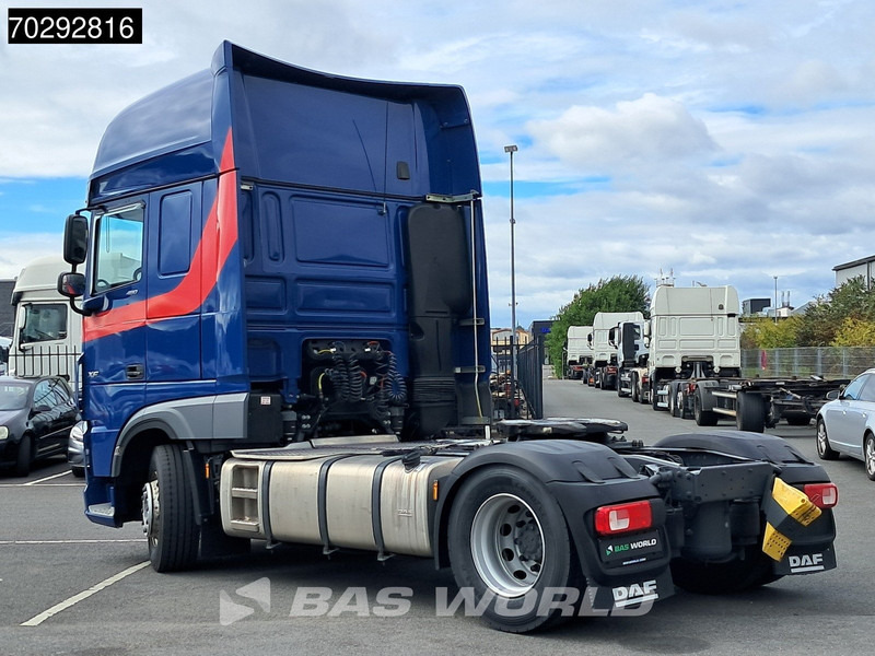 DAF XF 480 4X2 90% Tyres! SSC Retarder Standklima LED ACC Euro 6 - Влекач: снимка 2 DAF XF 480 4X2 90% Tyres! SSC Retarder Standklima LED ACC Euro 6 - Влекач: снимка 2