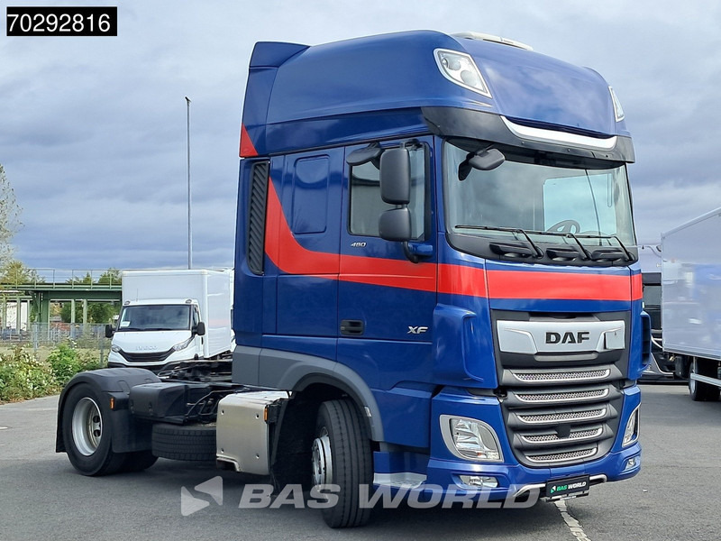 DAF XF 480 4X2 90% Tyres! SSC Retarder Standklima LED ACC Euro 6 - Влекач: снимка 3 DAF XF 480 4X2 90% Tyres! SSC Retarder Standklima LED ACC Euro 6 - Влекач: снимка 3