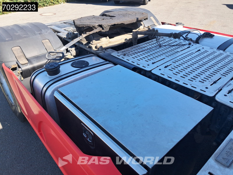 Лизинг на DAF XF 480 4X2 Retarder ACC Hydraulik Euro 6 DAF XF 480 4X2 Retarder ACC Hydraulik Euro 6: снимка 16