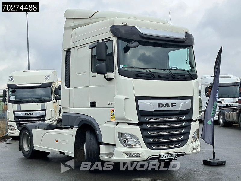 DAF XF 480 4X2 SC ACC LED - Влекач: снимка 3 DAF XF 480 4X2 SC ACC LED - Влекач: снимка 3