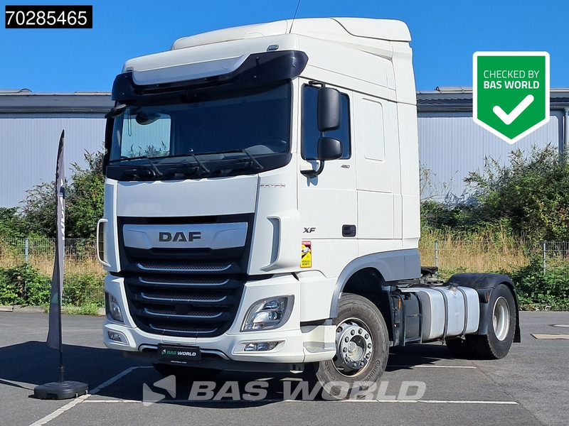 DAF XF 480 4X2 SC ACC Standklima LED Euro 6 - Влекач: снимка 1 DAF XF 480 4X2 SC ACC Standklima LED Euro 6 - Влекач: снимка 1