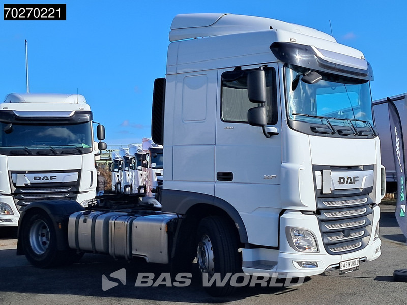 DAF XF 480 4X2 SC Retarder 2xTanks ACC Standklima - Влекач: снимка 3 DAF XF 480 4X2 SC Retarder 2xTanks ACC Standklima - Влекач: снимка 3