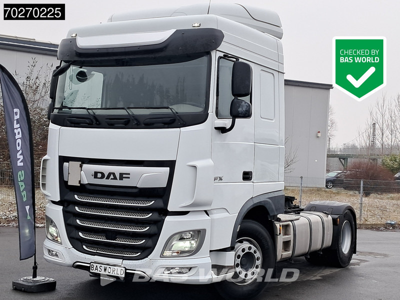 DAF XF 480 4X2 SC Retarder 2xTanks ACC Standklima - Влекач: снимка 1 DAF XF 480 4X2 SC Retarder 2xTanks ACC Standklima - Влекач: снимка 1