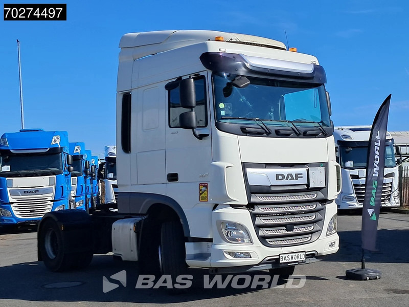 DAF XF 480 4X2 SC StandKlikma ACC LED - Влекач: снимка 3 DAF XF 480 4X2 SC StandKlikma ACC LED - Влекач: снимка 3