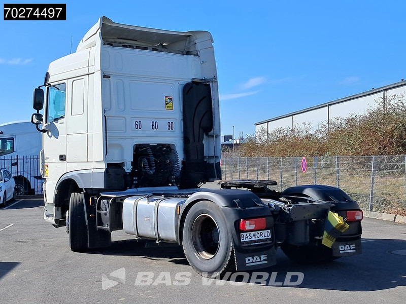 DAF XF 480 4X2 SC StandKlikma ACC LED - Влекач: снимка 2 DAF XF 480 4X2 SC StandKlikma ACC LED - Влекач: снимка 2
