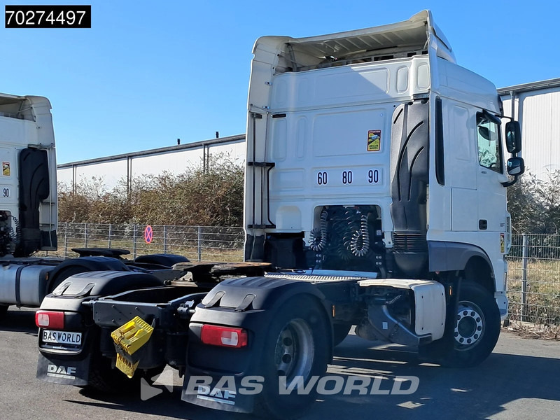 DAF XF 480 4X2 SC StandKlikma ACC LED - Влекач: снимка 5 DAF XF 480 4X2 SC StandKlikma ACC LED - Влекач: снимка 5