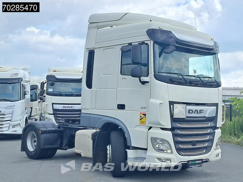 DAF XF 480 4X2 SC Standklima ACC LED - Влекач: снимка 3 DAF XF 480 4X2 SC Standklima ACC LED - Влекач: снимка 3