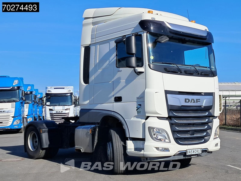 DAF XF 480 4X2 SC Standklima ACC LED - Влекач: снимка 3 DAF XF 480 4X2 SC Standklima ACC LED - Влекач: снимка 3