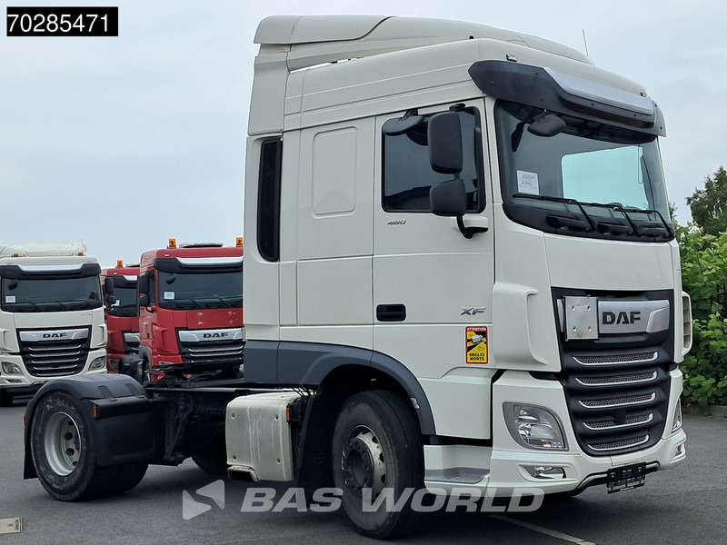 DAF XF 480 4X2 SC Standklima ACC LED - Влекач: снимка 3 DAF XF 480 4X2 SC Standklima ACC LED - Влекач: снимка 3