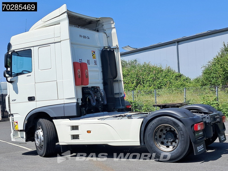 DAF XF 480 4X2 SC Standklima ACC LED - Влекач: снимка 2 DAF XF 480 4X2 SC Standklima ACC LED - Влекач: снимка 2