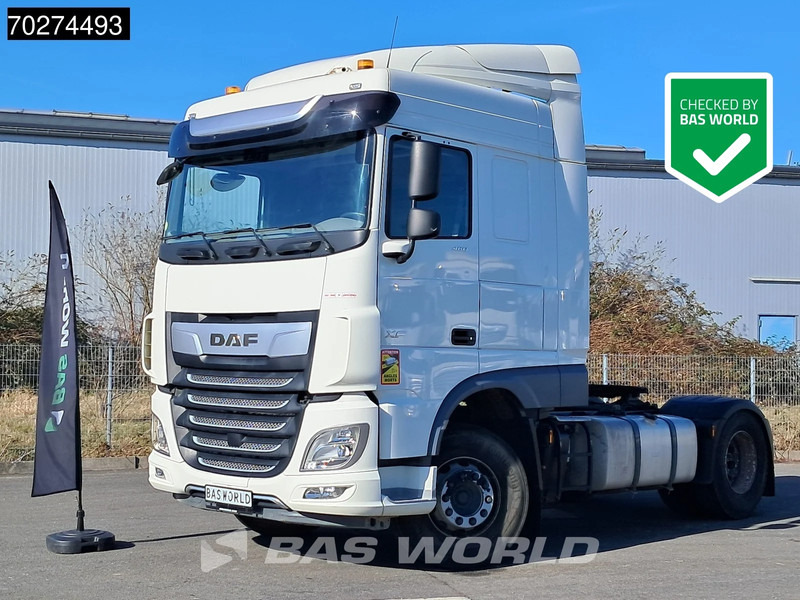 DAF XF 480 4X2 SC Standklima ACC LED - Влекач: снимка 1 DAF XF 480 4X2 SC Standklima ACC LED - Влекач: снимка 1
