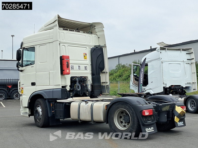 DAF XF 480 4X2 SC Standklima ACC LED - Влекач: снимка 2 DAF XF 480 4X2 SC Standklima ACC LED - Влекач: снимка 2