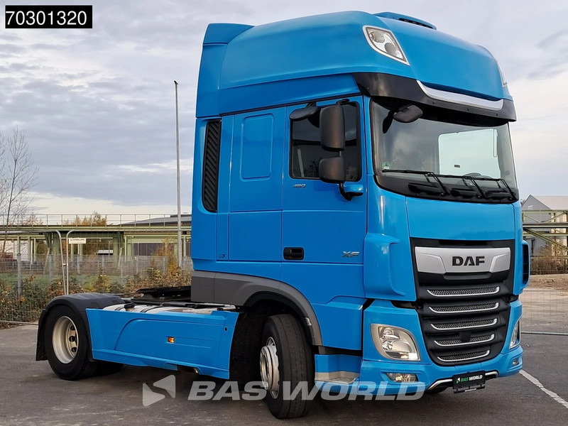 DAF XF 480 4X2 SSC 2xTanks Standklima ACC - Влекач: снимка 3 DAF XF 480 4X2 SSC 2xTanks Standklima ACC - Влекач: снимка 3