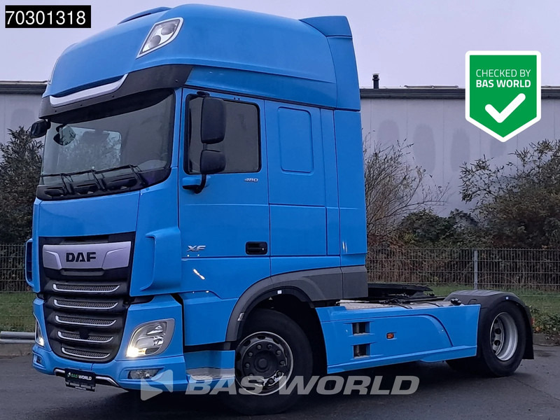 DAF XF 480 4X2 SSC 2xTanks Standklima ACC - Влекач: снимка 1 DAF XF 480 4X2 SSC 2xTanks Standklima ACC - Влекач: снимка 1