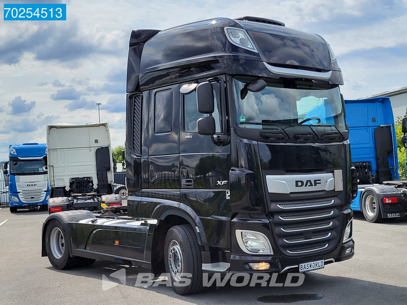 DAF XF 480 4X2 SSC Retarder 2x Tanks Standklima ACC LED - Влекач: снимка 3 DAF XF 480 4X2 SSC Retarder 2x Tanks Standklima ACC LED - Влекач: снимка 3