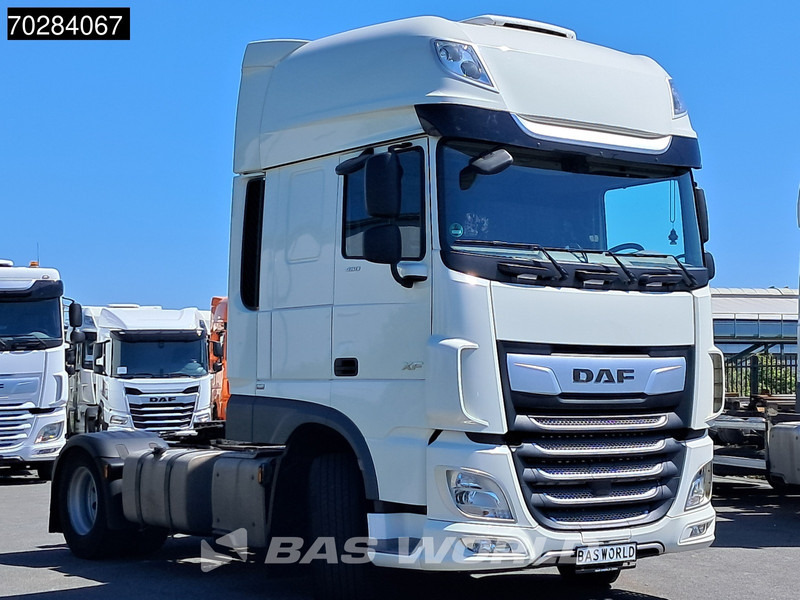 DAF XF 480 4X2 SSC Retarder 2x Tanks Standklima ACC LED - Влекач: снимка 3 DAF XF 480 4X2 SSC Retarder 2x Tanks Standklima ACC LED - Влекач: снимка 3