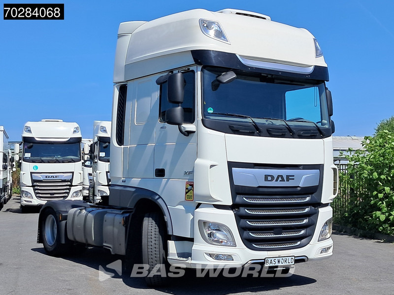 DAF XF 480 4X2 SSC Retarder 2x Tanks Standklima ACC LED - Влекач: снимка 3 DAF XF 480 4X2 SSC Retarder 2x Tanks Standklima ACC LED - Влекач: снимка 3
