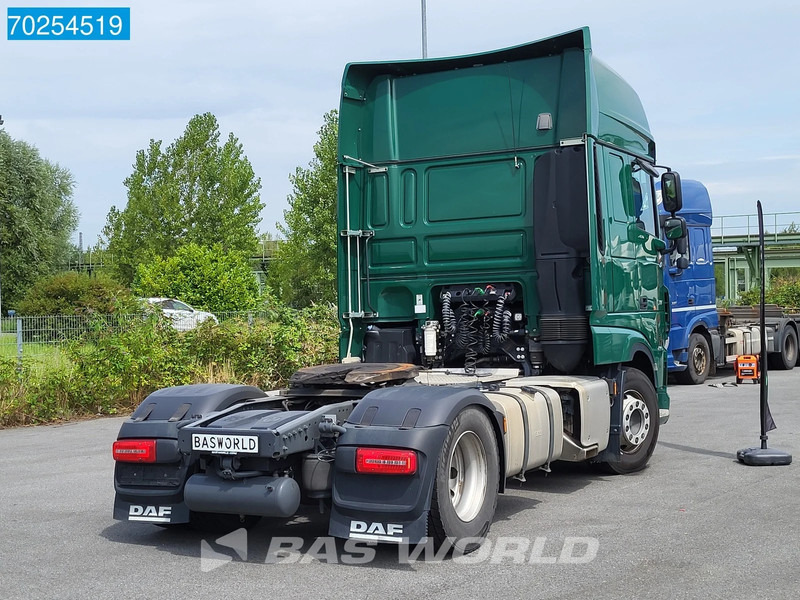 DAF XF 480 4X2 SSC Retarder 2x Tanks Standklima ACC LED - Влекач: снимка 5 DAF XF 480 4X2 SSC Retarder 2x Tanks Standklima ACC LED - Влекач: снимка 5