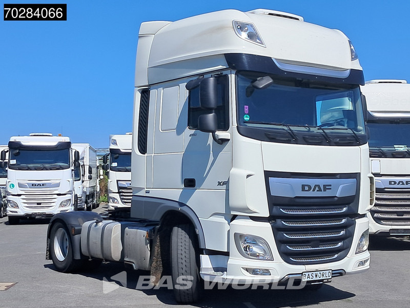 DAF XF 480 4X2 SSC Retarder 2x Tanks Standklima ACC LED - Влекач: снимка 3 DAF XF 480 4X2 SSC Retarder 2x Tanks Standklima ACC LED - Влекач: снимка 3