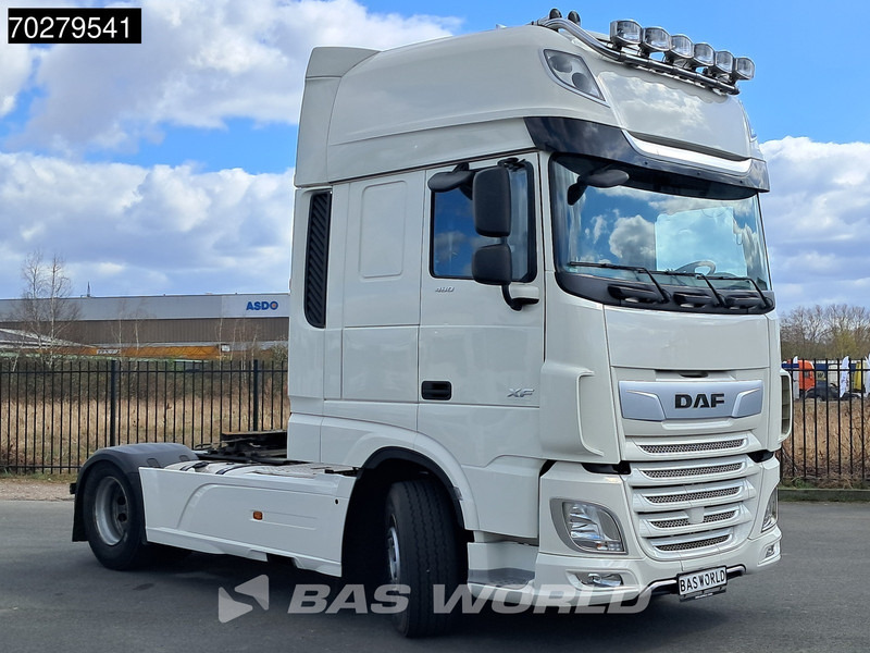 DAF XF 480 4X2 SSC Retarder 2x Tanks Standklima ACC Navi - Влекач: снимка 3 DAF XF 480 4X2 SSC Retarder 2x Tanks Standklima ACC Navi - Влекач: снимка 3