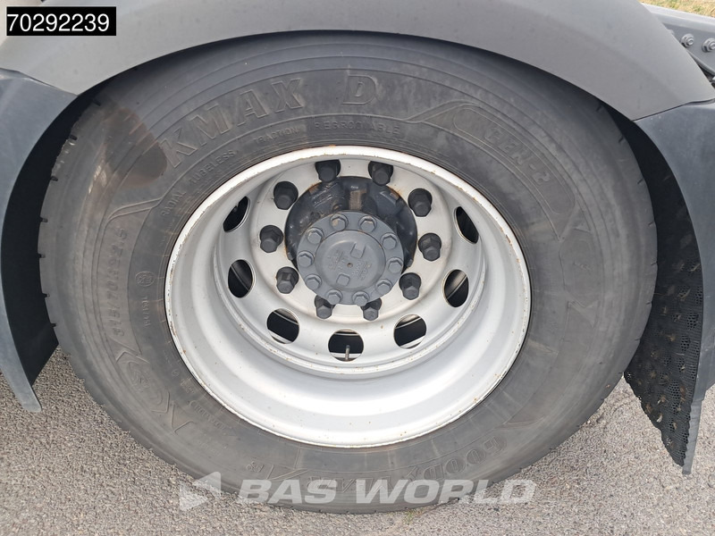 Влекач DAF XF 480 4X2 SSC Retarder 2xTanks ACC LED Euro 6: снимка 18 Влекач DAF XF 480 4X2 SSC Retarder 2xTanks ACC LED Euro 6: снимка 18