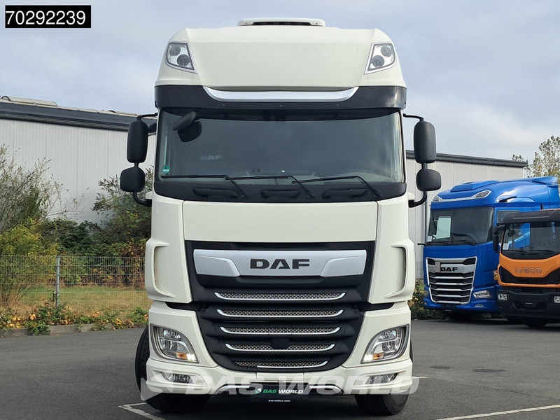 Влекач DAF XF 480 4X2 SSC Retarder 2xTanks ACC LED Euro 6: снимка 7 Влекач DAF XF 480 4X2 SSC Retarder 2xTanks ACC LED Euro 6: снимка 7