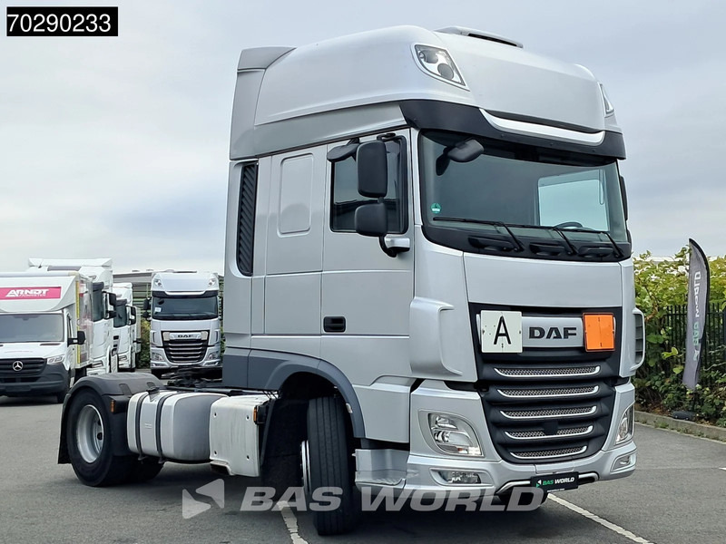 DAF XF 480 4X2 SSC Retarder 2xTanks ACC LED Standklima Euro 6 - Влекач: снимка 3 DAF XF 480 4X2 SSC Retarder 2xTanks ACC LED Standklima Euro 6 - Влекач: снимка 3