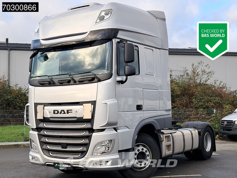 DAF XF 480 4X2 SSC Retarder 2xTanks ACC LED Standklima Euro 6 - Влекач: снимка 1 DAF XF 480 4X2 SSC Retarder 2xTanks ACC LED Standklima Euro 6 - Влекач: снимка 1