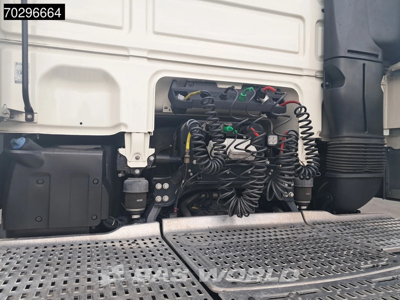 DAF XF 480 4X2 SSC Retarder 2xTanks ACC Standklima Euro 6 - Влекач: снимка 3 DAF XF 480 4X2 SSC Retarder 2xTanks ACC Standklima Euro 6 - Влекач: снимка 3