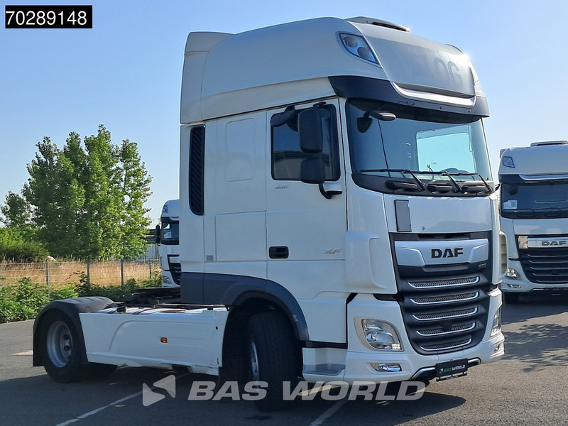 DAF XF 480 4X2 SSC Retarder 2xTanks LED ACC Standklima Euro 6 - Влекач: снимка 3 DAF XF 480 4X2 SSC Retarder 2xTanks LED ACC Standklima Euro 6 - Влекач: снимка 3