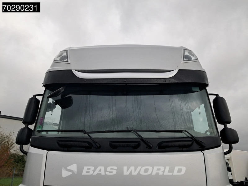 DAF XF 480 4X2 SSC Retarder Mega 2xTanks ACC LED Standklima Euro 6 - Влекач: снимка 5 DAF XF 480 4X2 SSC Retarder Mega 2xTanks ACC LED Standklima Euro 6 - Влекач: снимка 5