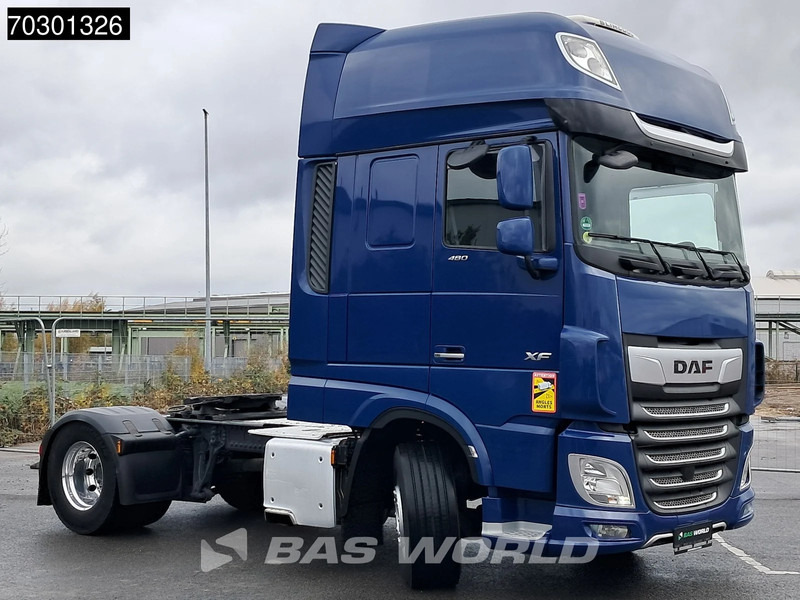 DAF XF 480 4X2 SSC Retarder Standklima Alcoa's ACC LED - Влекач: снимка 3 DAF XF 480 4X2 SSC Retarder Standklima Alcoa's ACC LED - Влекач: снимка 3