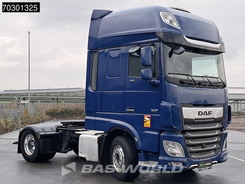 DAF XF 480 4X2 SSC Retarder Standklima Alcoa's ACC LED - Влекач: снимка 3 DAF XF 480 4X2 SSC Retarder Standklima Alcoa's ACC LED - Влекач: снимка 3