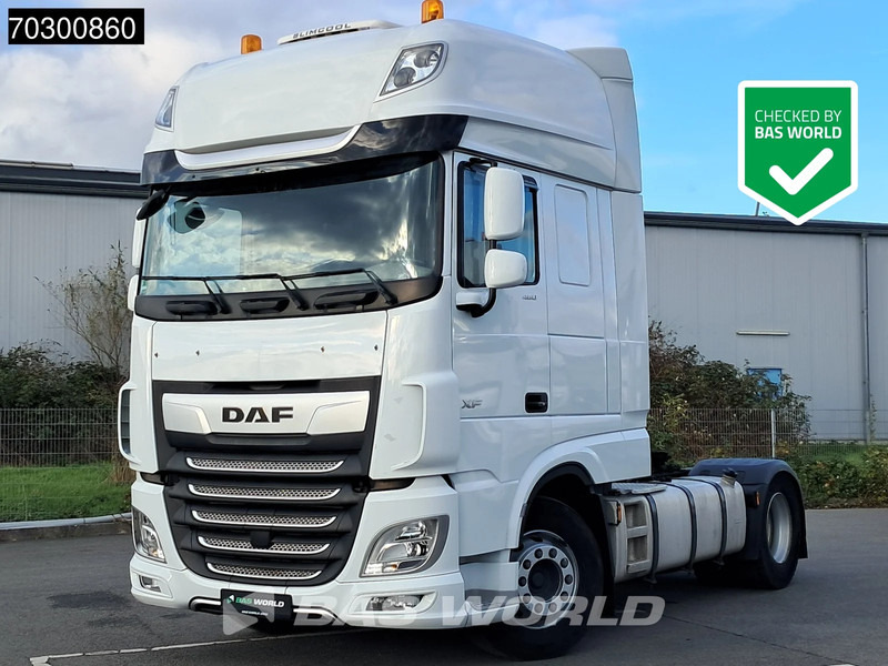 DAF XF 480 4X2 SSC Retarder Standklima - Влекач: снимка 1 DAF XF 480 4X2 SSC Retarder Standklima - Влекач: снимка 1
