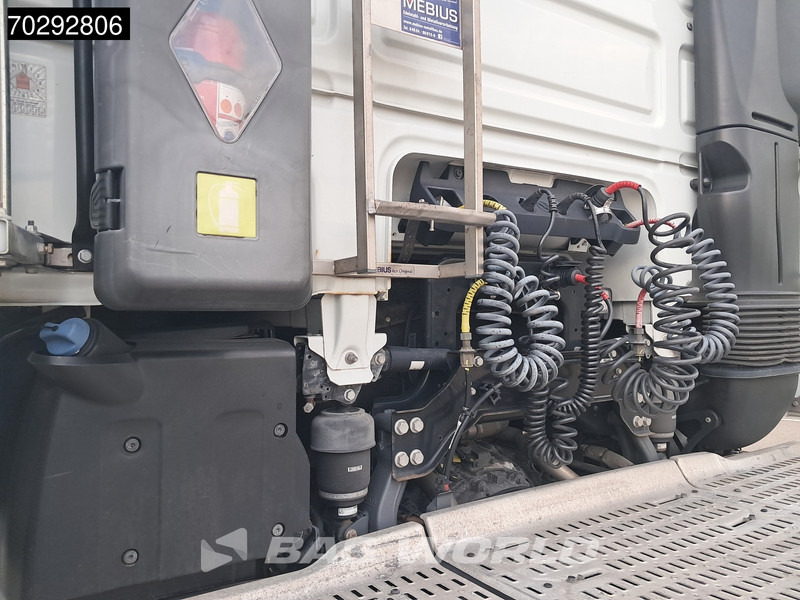 DAF XF 480 4X2 SSC Retarder Standklima LED ACC Euro 6 - Влекач: снимка 3 DAF XF 480 4X2 SSC Retarder Standklima LED ACC Euro 6 - Влекач: снимка 3