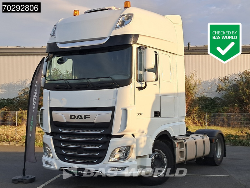 DAF XF 480 4X2 SSC Retarder Standklima LED ACC Euro 6 - Влекач: снимка 1 DAF XF 480 4X2 SSC Retarder Standklima LED ACC Euro 6 - Влекач: снимка 1