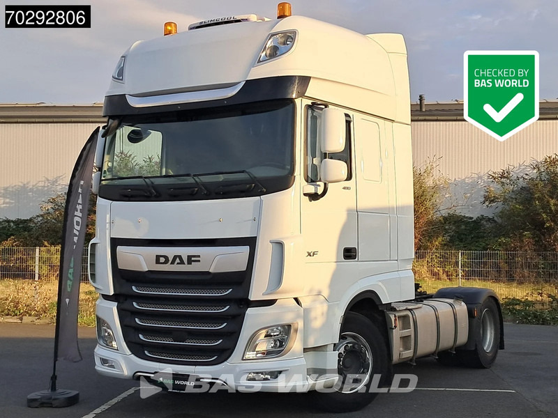 DAF XF 480 4X2 SSC Retarder Standklima LED ACC Euro 6 - Влекач: снимка 1 DAF XF 480 4X2 SSC Retarder Standklima LED ACC Euro 6 - Влекач: снимка 1
