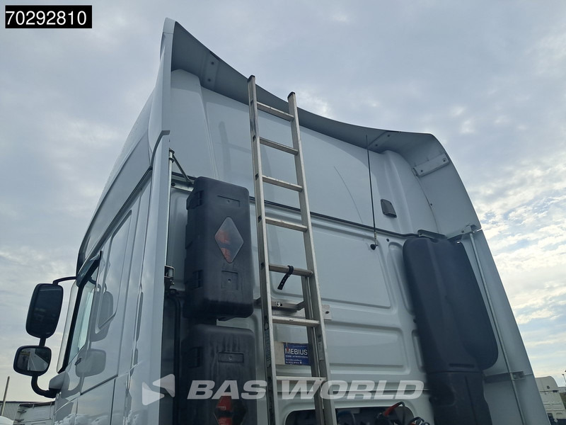 DAF XF 480 4X2 SSC Retarder Standklima LED ACC Euro 6 - Влекач: снимка 2 DAF XF 480 4X2 SSC Retarder Standklima LED ACC Euro 6 - Влекач: снимка 2