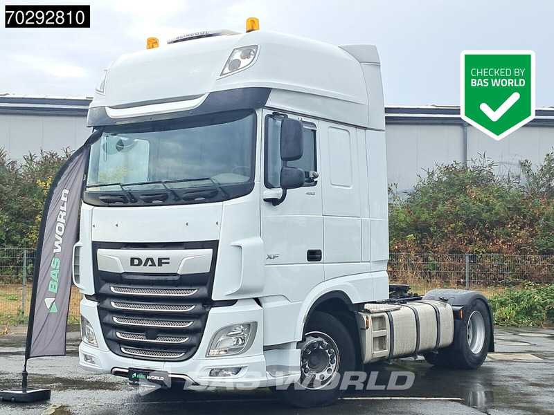 DAF XF 480 4X2 SSC Retarder Standklima LED ACC Euro 6 - Влекач: снимка 1 DAF XF 480 4X2 SSC Retarder Standklima LED ACC Euro 6 - Влекач: снимка 1