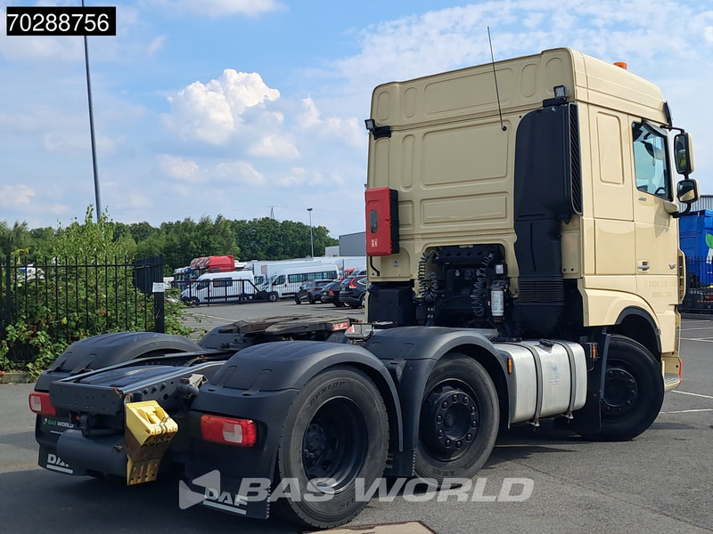 DAF XF 480 6X2 SC Retarder Lift+Lenkachse Standklima ACC Euro 6 - Влекач: снимка 5 DAF XF 480 6X2 SC Retarder Lift+Lenkachse Standklima ACC Euro 6 - Влекач: снимка 5