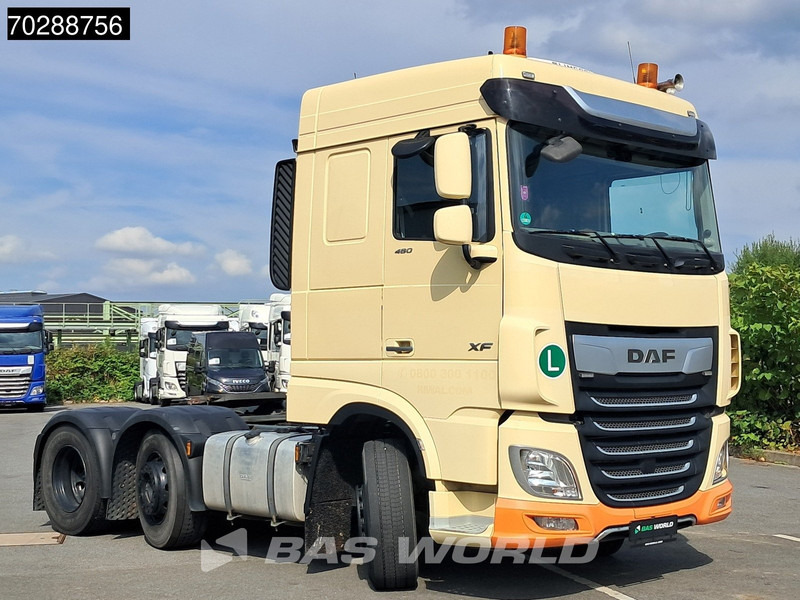 DAF XF 480 6X2 SC Retarder Lift+Lenkachse Standklima ACC Euro 6 - Влекач: снимка 3 DAF XF 480 6X2 SC Retarder Lift+Lenkachse Standklima ACC Euro 6 - Влекач: снимка 3