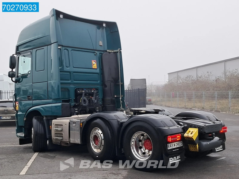 DAF XF 530 6X2 SSC Retarder Standklima Lift-Lenkachse ACC - Влекач: снимка 2 DAF XF 530 6X2 SSC Retarder Standklima Lift-Lenkachse ACC - Влекач: снимка 2