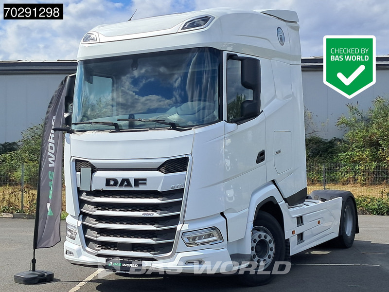 DAF XG 480 4X2 Full Service History! 2xTanks ACC Euro 6 - Влекач: снимка 1 DAF XG 480 4X2 Full Service History! 2xTanks ACC Euro 6 - Влекач: снимка 1