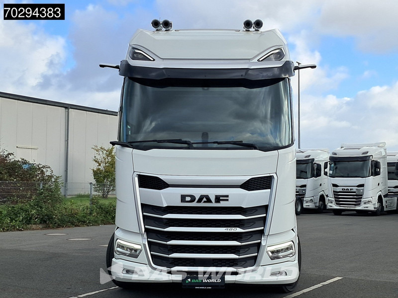 Нови Влекач DAF XG+ 480 4X2 NEW! Full-Air 2x Tanks ACC LED Euro 6: снимка 8