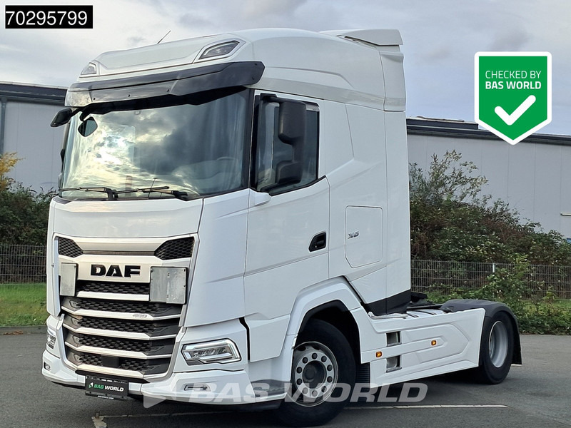 DAF XG 480 4X2 Retarder 2xTanks ACC LED Euro 6 - Влекач: снимка 1 DAF XG 480 4X2 Retarder 2xTanks ACC LED Euro 6 - Влекач: снимка 1