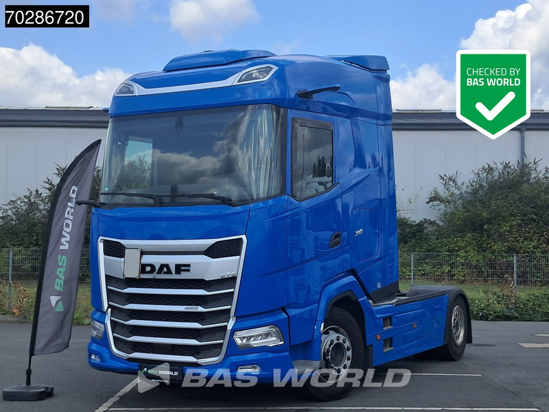 DAF XG 480 4X2 Standairco MirrorCam LED ACC Euro 6 - Влекач: снимка 1 DAF XG 480 4X2 Standairco MirrorCam LED ACC Euro 6 - Влекач: снимка 1