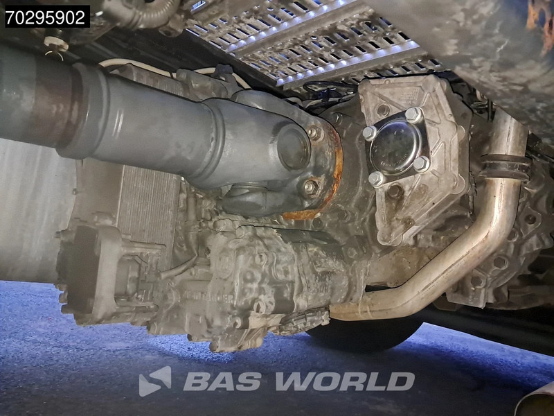 Влекач DAF XG+ 530 4X2 Retarder 2xTanks ACC Standklima: снимка 15